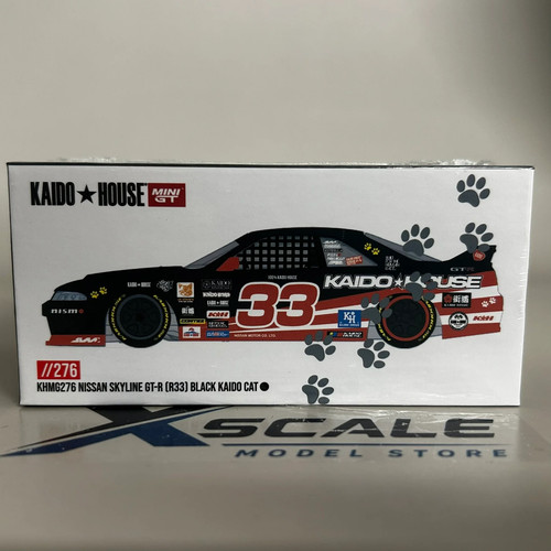 Mini kaido house 276 - mini, 1/64