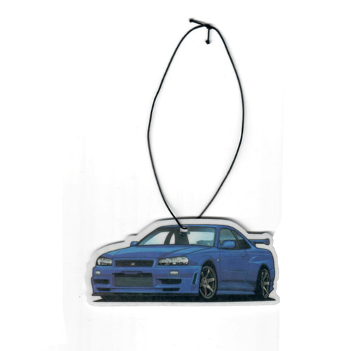 Nissan skyline r34 - nissan, auto
