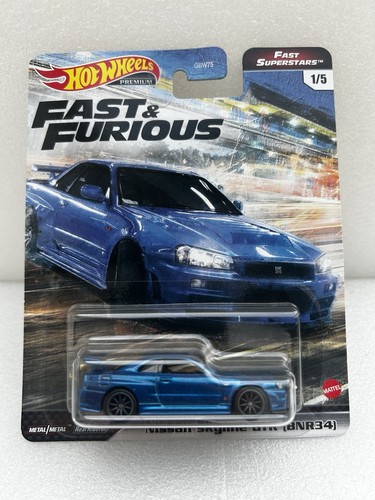 Hot wheels nissan skyline gtr - nissan,