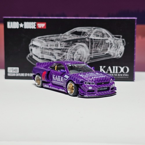 Kaido house nissan skyline - skyline, gtr