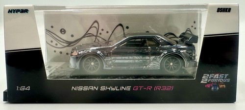 Hot wheels nissan - -, skyline