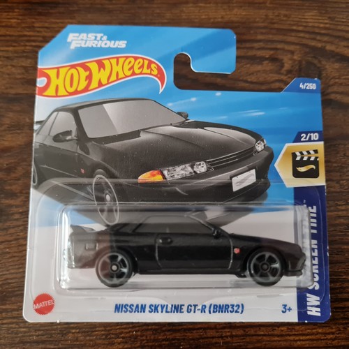 Hot wheels nissan - hot,