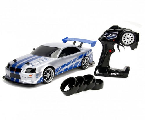 Jada modellauto fast furious - modellauto, &
