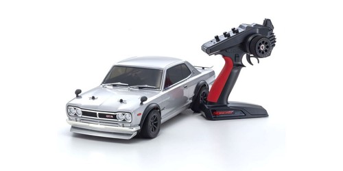 Kyosho fazer mk2 nissan - fazer,