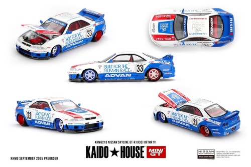 Mini kaido 1995 - -,