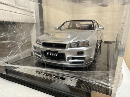 Nissan skyline gtr - 1/12,