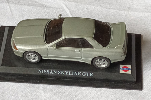 Modellauto nissan skyline - nissan, gtr