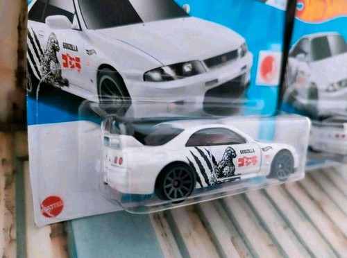 Hot wheel nissan skyline gtr - hot,