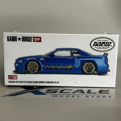 Mini kaido house 158 - house, #158