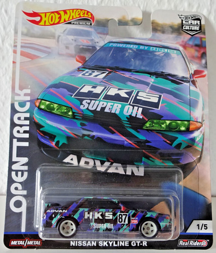 Hot wheels open - wheels, track