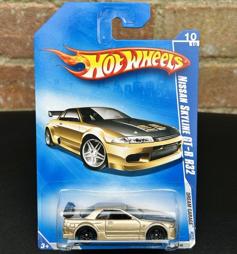 Hot wheels nissan - hot, r32
