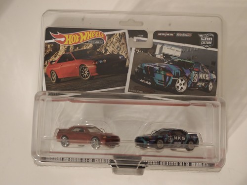 Hot wheels premium 2er set - hot,