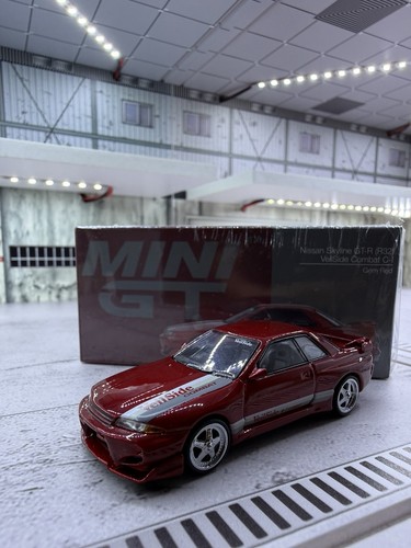 Mini nissan skyline gtr r32 - gt,