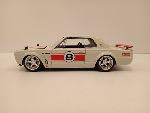 1971 nissan skyline 2000 gtr - 1971,