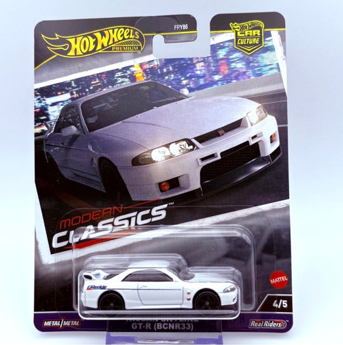 Hot wheels nissan skyline gtr - wheels,