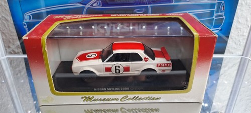 Kyosho nissan skyline - kyosho, 2000