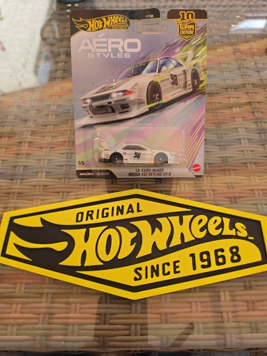 Hotwheels premium aèro - premium,