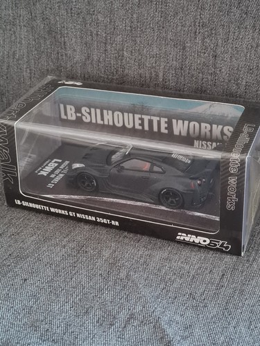 Inno64 nissan skyline - nissan, r35