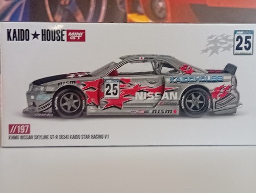 Kaido house 197 nissan - kaido,