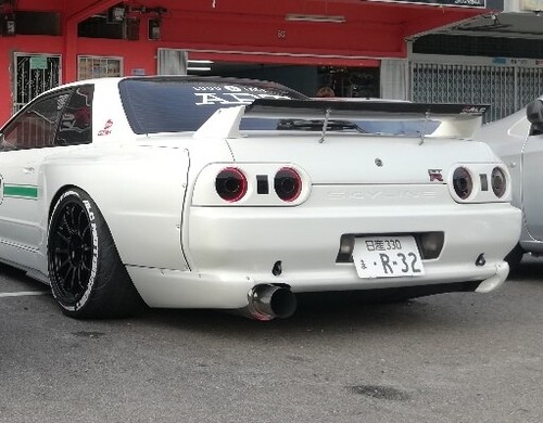 Passend für nissan - passend, skyline