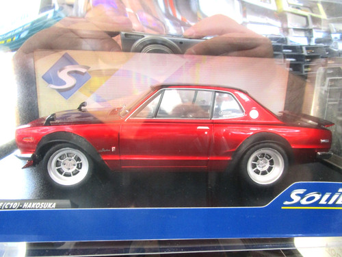 Nissan skyline gtr - skyline, c10