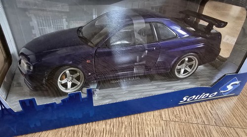 Solido diecast s1804303 - 1/18,