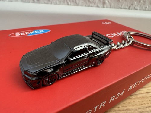 Nissan skyline gtr - gtr, r34