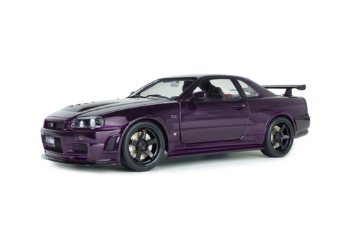 Nissan gtr r34 - nissan, z