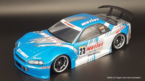 Car drift karosserie 10 - rc,