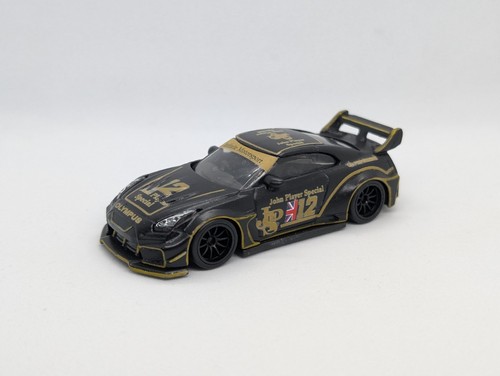 Hotwheels nissan skyline gtr - hotwheels,