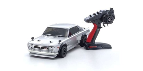 Kyosho fazer mk2 nissan - mk2,