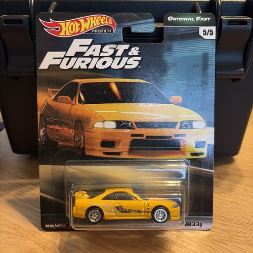 Hit wheels fast furious - hit, nissan