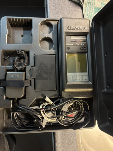 Genuine nissan consult - genuine,