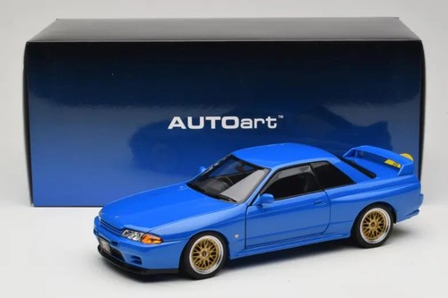 Autoart nissan skyline - autoart, 1