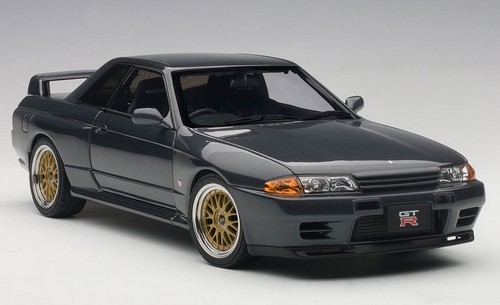Autoart nissan skyline - autoart, 18