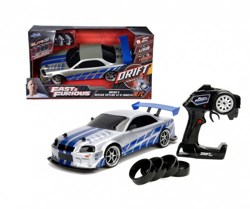 Auto nissan skyline - rc, 1:10