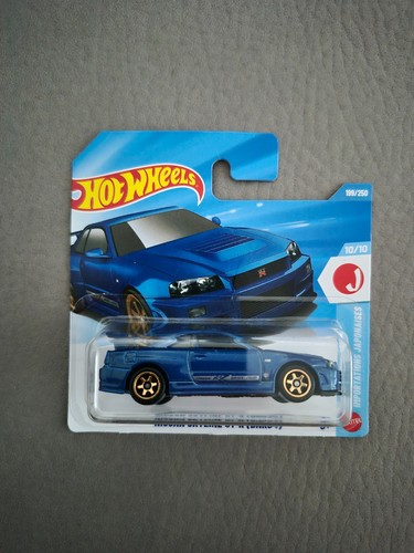 Hot wheels imports - hot, j-imports