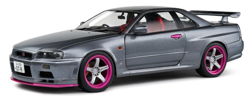 Nissan skyline gtr 1999 - r, 34