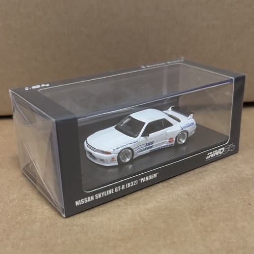 Inno64 nissan skyline gtr - nissan,
