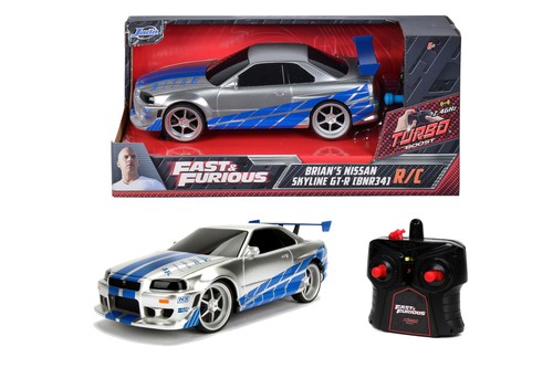 Jada toys fast - jada, rc
