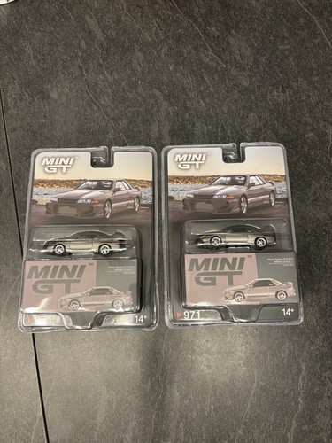 Mini nissan skyline gtr r32 - skyline,