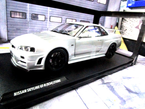 Nissan skyline gtr - gt-r, r34