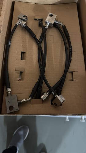 Hel stahlflex bremsleitung - hel,
