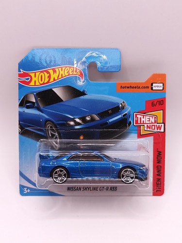 Hot wheels skyline - skyline, gtr