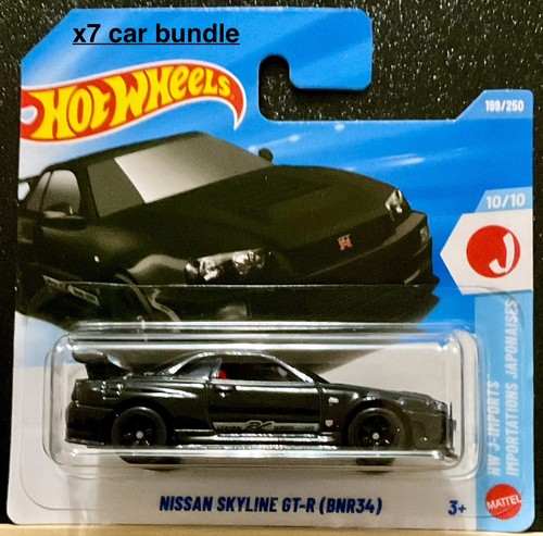 Hot wheels 2026 nissan - hot, 1/64