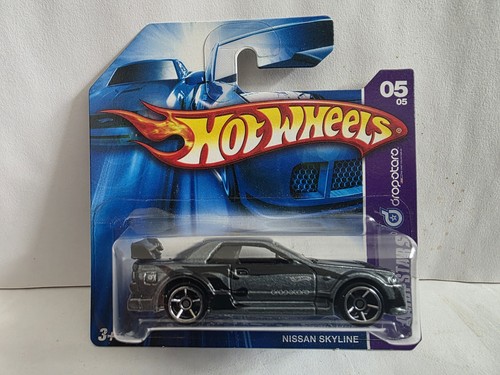 Hot wheels nissan - wheels, skyline