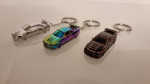 Schlüsselanhänger nissan - schlüsselanhänger,
