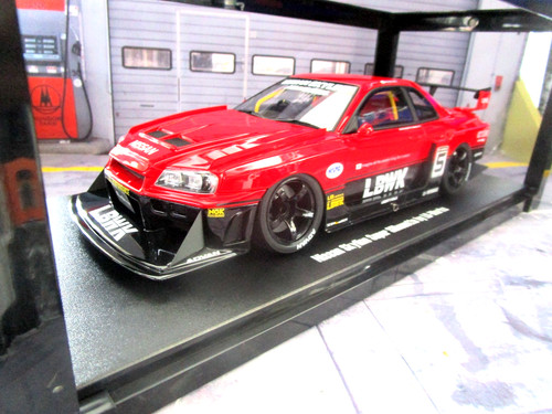 Nissan skyline r34 - r34, gt-r